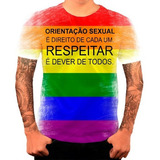 Camiseta Camisa Personalizada Lgbt Orgulho Gay Full Hd 1