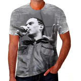 Camiseta Camisa Personalizada Rap Nacional Eduardo