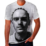 Camiseta Camisa Personalizada Rap Nacional Eduardo