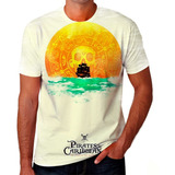 Camiseta Camisa Piratas Do