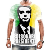 Camiseta Camisa Presidente Jair Bolsonaro Bolsomito 2022 1
