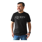 Camiseta Camisa Queen Banda Freddie Mercury Rock