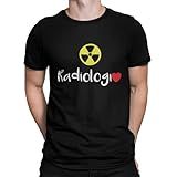 Camiseta Camisa Radiologia Curso Profissão Masculina