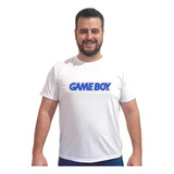 Camiseta Camisa Raglan Game Boy Pronta