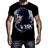 Camiseta Camisa Rap God Eminem Slim Shady 8 Mile Hip Hop 2