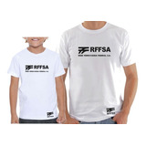 Camiseta Camisa Rffsa Rede Ferrovia Federal