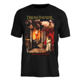 Camiseta Camisa Rock Banda Dream Theater Images And Words