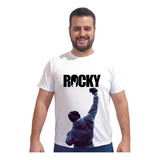 Camiseta Camisa Rocky Balboa Pronta Entrega cod 2 