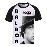 Camiseta Camisa Rocky Balboa Pronta Entrega