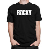 Camiseta Camisa Rocky Balboa Sylvester Stallone Filme