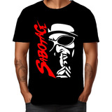 Camiseta Camisa Sabotage Rapper Cantor Rap Um Bom Lugar