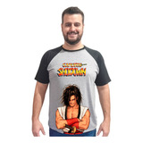 Camiseta Camisa Samurai Shodown Adulto Infantil