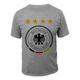 Camiseta Camisa Seleção Deutscher Alemanha