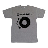 Camiseta camisa serato Dj Pro Vinyl