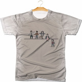 Camiseta Camisa Serie Seriado