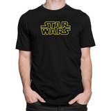 Camiseta Camisa Star Wars