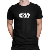 Camiseta Camisa Star Wars Geek Nerd Estrela Estampa Especial