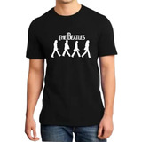 Camiseta Camisa The Beatles Banda De