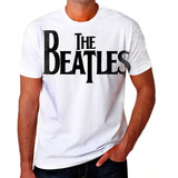 Camiseta Camisa The Beatles Banda Rock