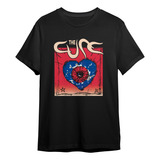 Camiseta Camisa The Cure