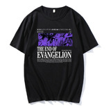 Camiseta Camisa The End Of Evangelion