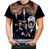 Camiseta Camisa The Rolling Stones Mick Jagger Envio Hoje 02