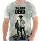 Camiseta Camisa The Walking Dead Filme Terror Envio Rapido 3
