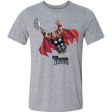 Camiseta Camisa Thor Anime Nerd Geek Filme Série Hq Avengers