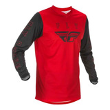 Camiseta Camisa Trilha Motocross Fly F16