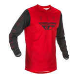 Camiseta Camisa Trilha Motocross Fly F16