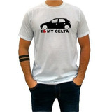 Camiseta Camisa Unissex Adulto Infantil I Love Celta 1989