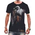 Camiseta Camisa Unissex Animal Abutres Urubu Condores 2