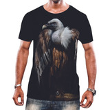 Camiseta Camisa Unissex Animal