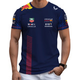 Camiseta camisa Verstappen Formula 1 Red Bull 2023