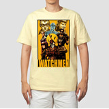 Camiseta Camisa Watchmen Manhattan Rorschach Anime Filme