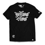 Camiseta Camisa Yellow Claw Dj Música Eletrônica Produtor