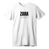 Camiseta Camisa Zara 
