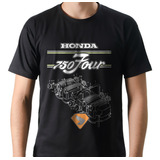 Camiseta Camiseta Moto Honda