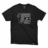 CAMISETA CASUAL MOTOCROSS MATTOS RACING SUPERCROSS PRETO G