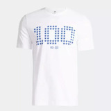 Camiseta Centenário Cruzeiro   Branco