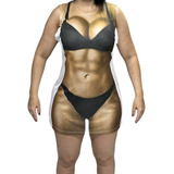 Camiseta Cha Lingerie Preta Despedida De Solteira Sexy