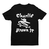 Camiseta Charlie Brown Jr Chorão Banda