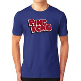 Camiseta Chiclete Ping Pong