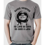 Camiseta Chico Science Nação Zumbi Manguebeat