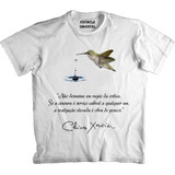 Camiseta Chico Xavier 