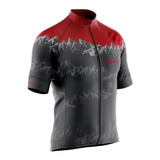 Camiseta Ciclismo Enduro Refactor 3xu Bike Proteção Uv
