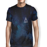 Camiseta Coleção Nova Harry Potter Promoção
