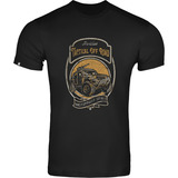 Camiseta Concept Estampada Invictus Tamanho P