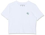 Camiseta Copa Calvin Klein Feminino Branco M
