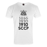 Camiseta Corinthians 1910 Masculina